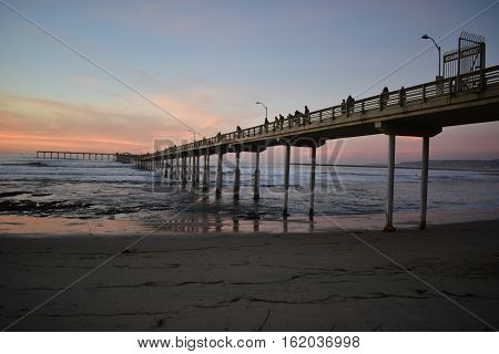 Mission Beach