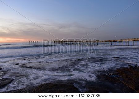 San Diego  Pier