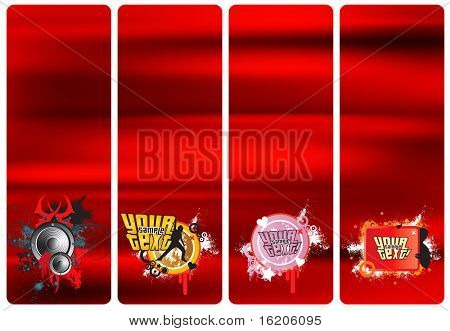 Banners de Web con estilo