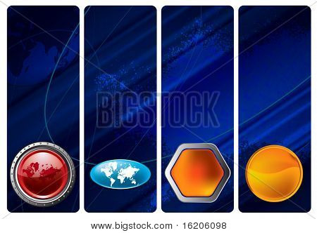 Banners de Web con estilo