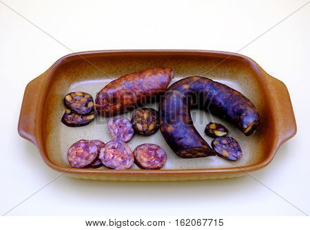Cut  Sausage Called In Spanish 