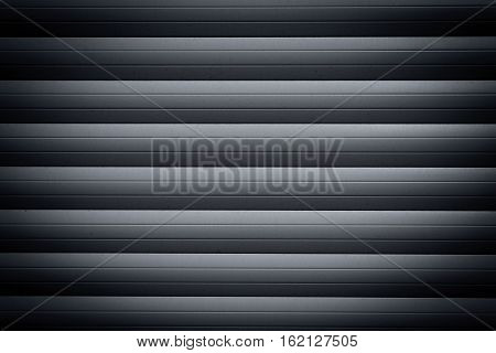 metal roller shutter for a texture backhround