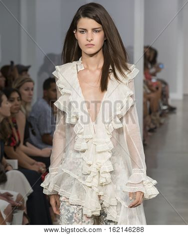 Zimmermann - Spring 2017 Collection