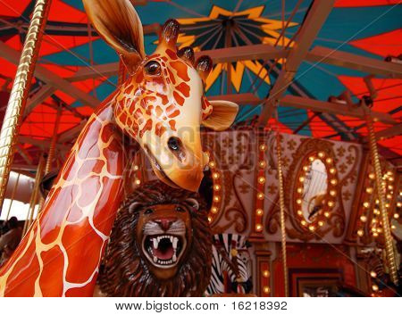 Kaprisli Carousel