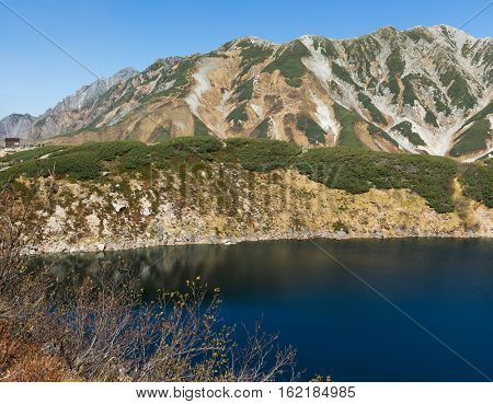 Tateyama Kurobe Alpine Route