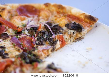 Gourmet Pizza