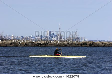 Rowing