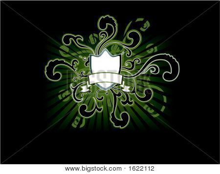 Shield Design Elements