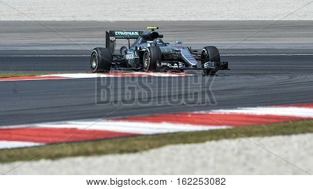 Nico Rosberg