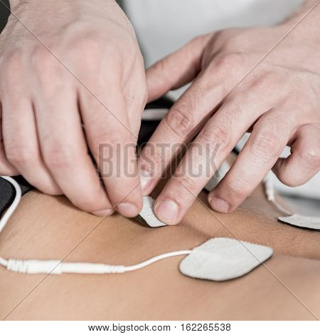 Transcutaneous Electrical Nerve Stimulation