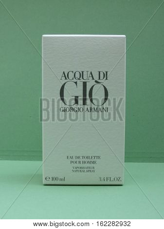 Acqua Di Gio Fragrance