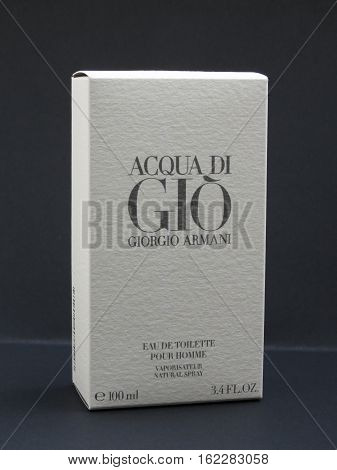 Acqua Di Gio Fragrance