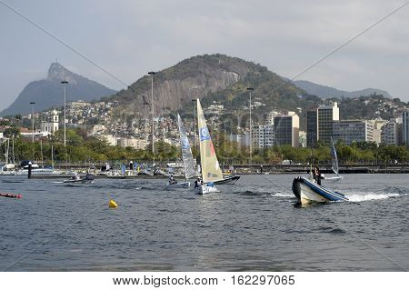 Olympic Games Rio 2016
