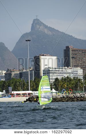 Olympic Games Rio 2016