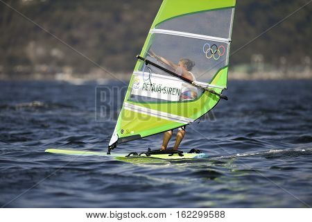Olympic Games Rio 2016