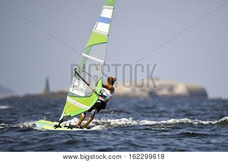 Olympic Games Rio 2016