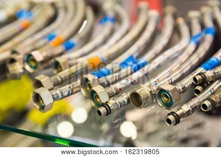 Sanitary engineering hoses