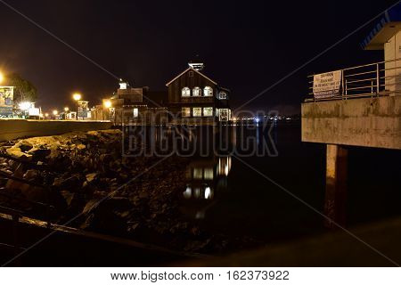 Seaport Village