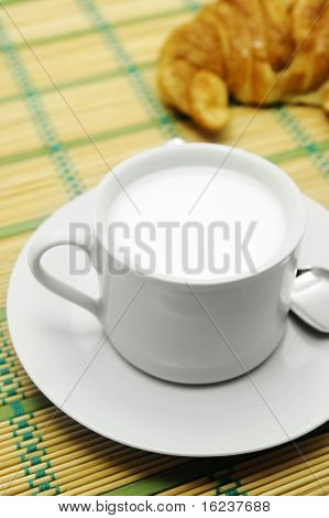 	 breakfast