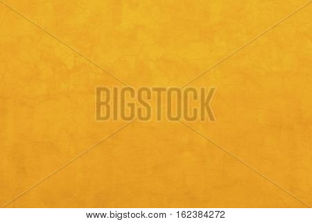 Bright Vibrant Colorful Yellow Wall San Miguel de Allende Mexico