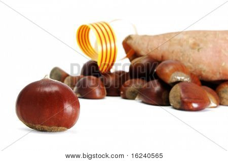 castaÃ±ada,day catalonian tradition