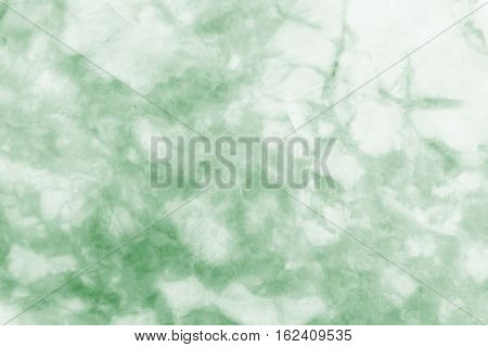 Green marble pattern texture abstract background / texture surface of marble stone from nature / can be used for background or wallpaper / Closeup surface marble stone wall texture background.