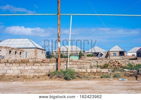 Baku Suburbs, Azerbaijan