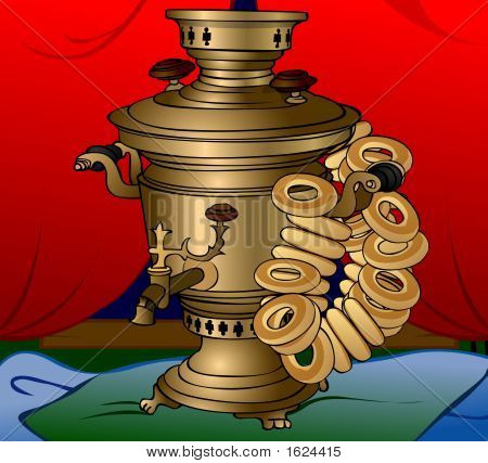 Samovar & Sushki
