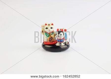 The Tiny Of Manekineko And Inuhariko