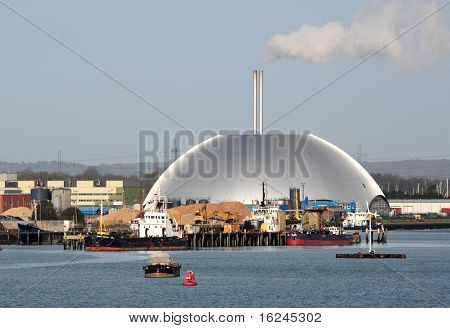 Moderni Eco Power Station