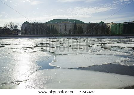 Bahar River City
