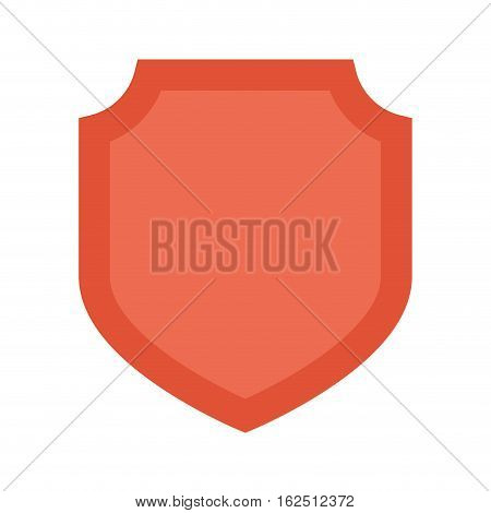 Badge shield emblem icon vector illustration graphic