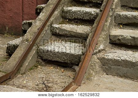 Concrete Steps