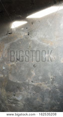 Rough and old and dirty concrete wall texture.