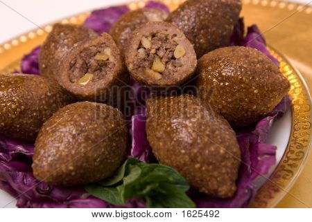 Kubbeh smażony