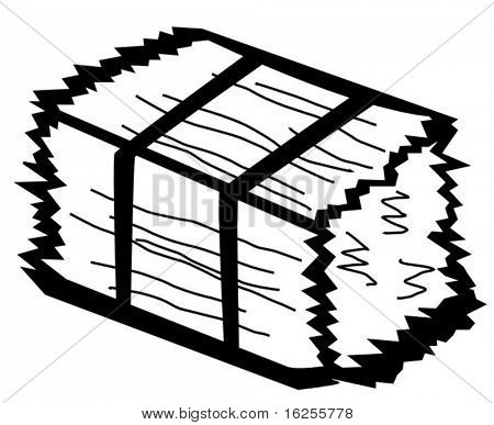 Stroh pack