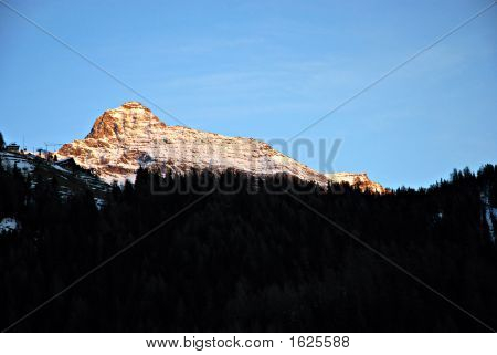 Champoluc bjerge