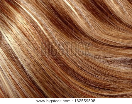 highlight hair texture abstract background fashion style