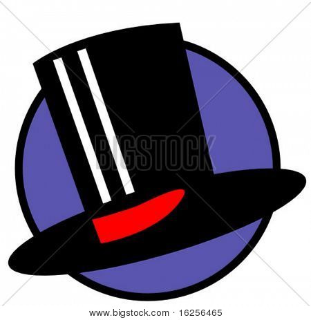 top hat