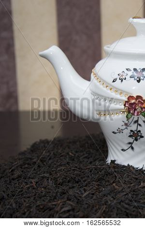 Rare Red Tea From Gardens Of Nilgiri.
