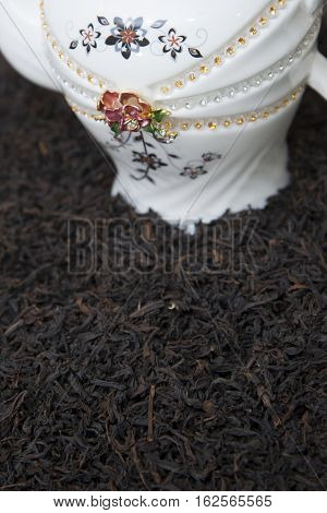 Rare Red Tea From Gardens Of Nilgiri.