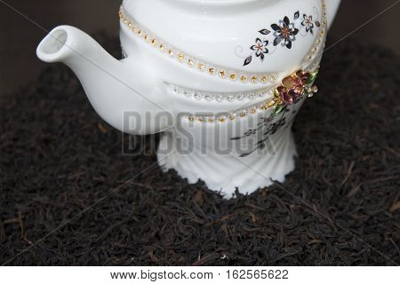 Rare Red Tea From Gardens Of Nilgiri.