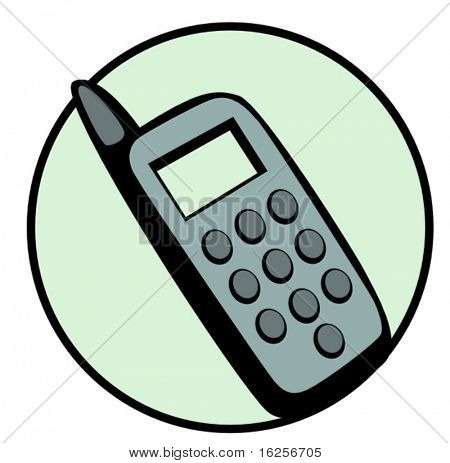 téléphone cellulaire