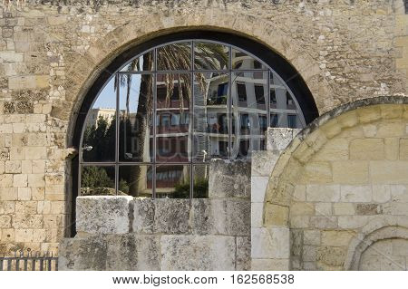 CAGLIARI: Church of San Saturnino - Sardinia