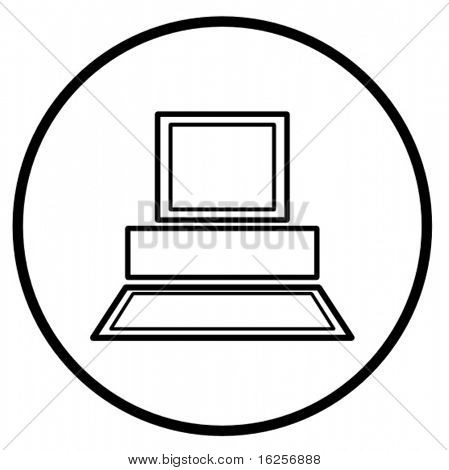simbolo del computer