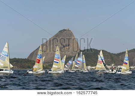 Olympic Games Rio 2016