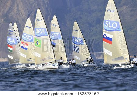 Olympic Games Rio 2016
