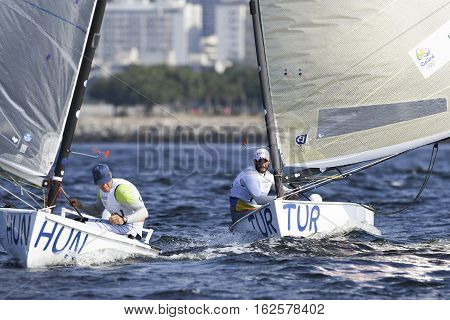 Olympic Games Rio 2016