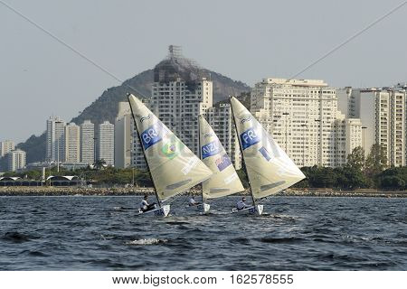 Olympic Games Rio 2016