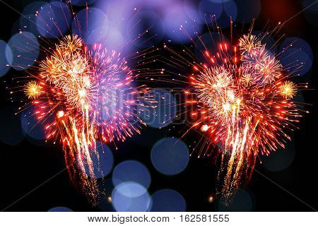 fireworks 2017, fireworks background, fireworks event, Fireworks Festival, firework, fireworks isolated, fireworks night, beautiful, colorful